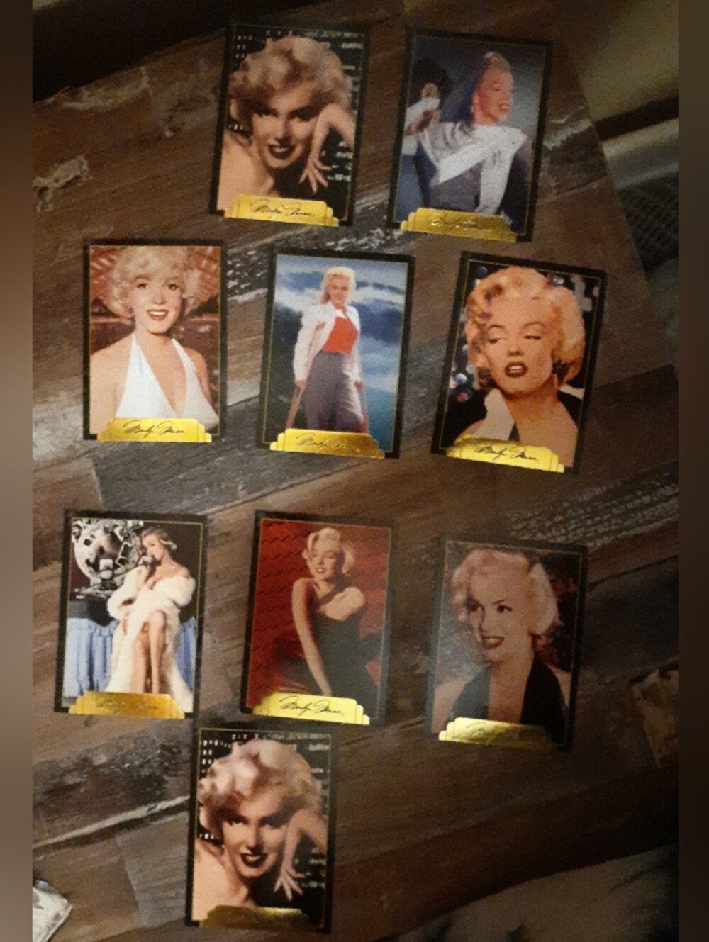 Vintage 1995 Marilyn Monroe